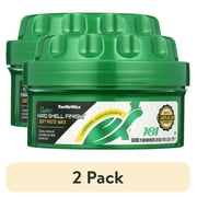 (2 pack) Turtle Wax 50810 Super Hard Shell Paste Wax, 14 oz