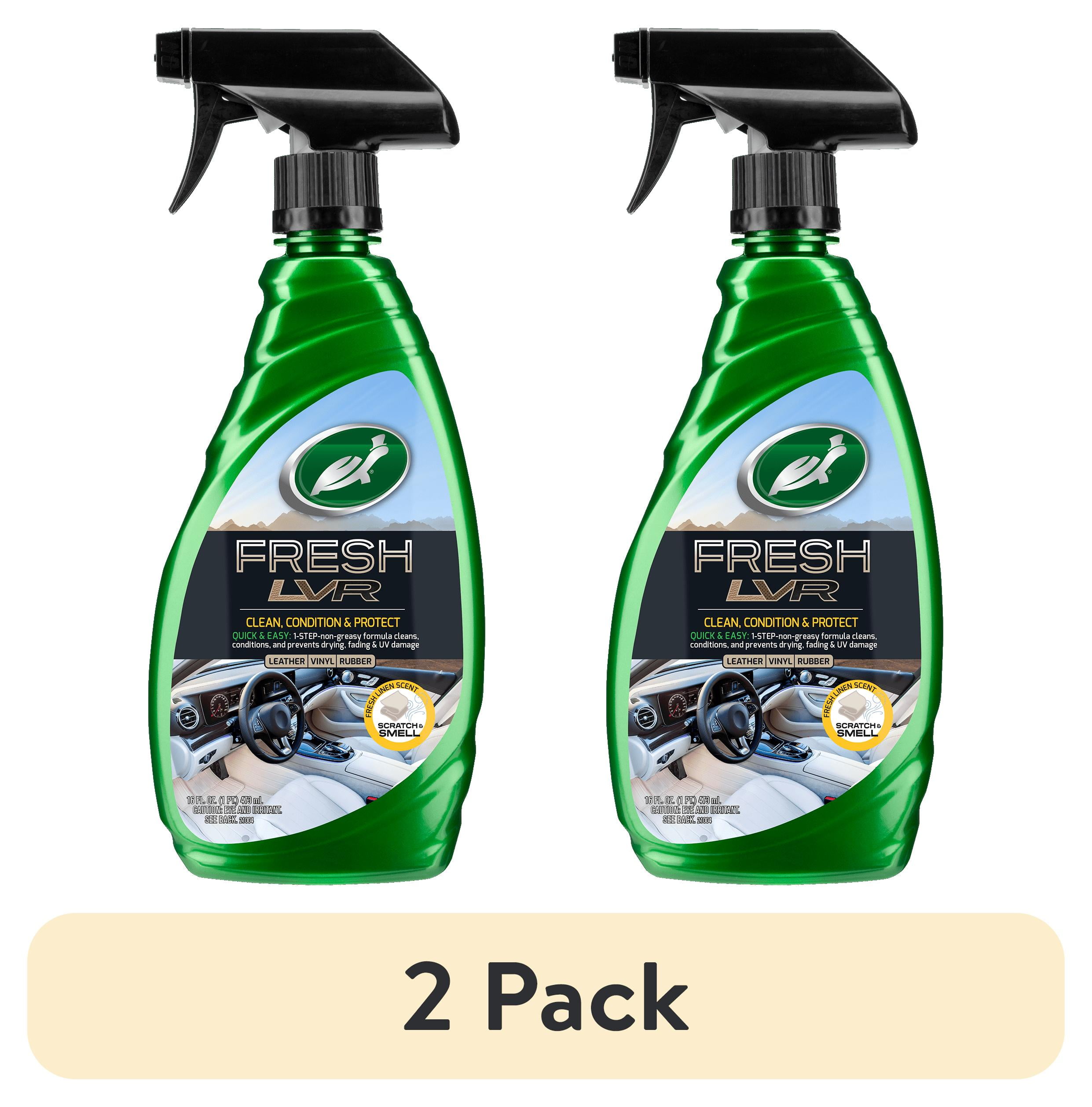 (2 pack) Turtle Wax Fresh Cleaner