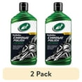 thumbnail image 1 of (2 pack) Turtle Wax Renew Restore Chrome Polish and Rust Remover, 10 oz, 1 of 11