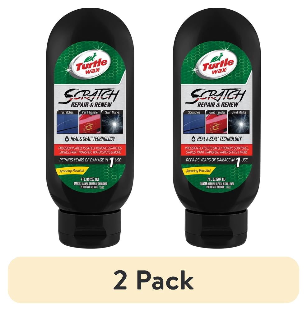 (2 pack) Scratch Repair & Renew Compound 7 Oz