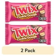 thumbnail image 1 of (2 pack) Twix Cookie Dough Milk Chocolate Bars - 1.36 oz, 1 of 14