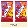 thumbnail image 1 of (2 pack) Twizzlers Gummies Peach Grape Lemonade & Cherry 7 oz. Bag, 1 of 7
