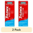 thumbnail image 1 of (2 pack) Tylenol Precise Cooling Pain Relieving Cream, Lidocaine & Menthol, 4oz, 1 of 13