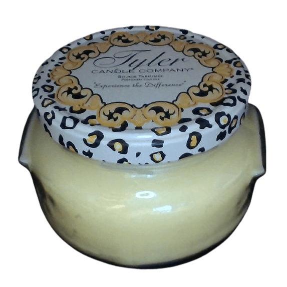 (2 pack) Tyler Candle Company - Beach Blonde - 22oz jar candle - with Tyler matches