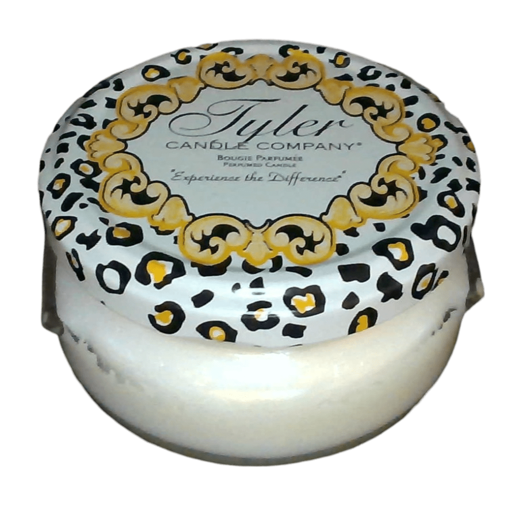 (2 pack) Tyler Candle Company - Dolce Vita - 3.4oz jar candle - with Tyler matches