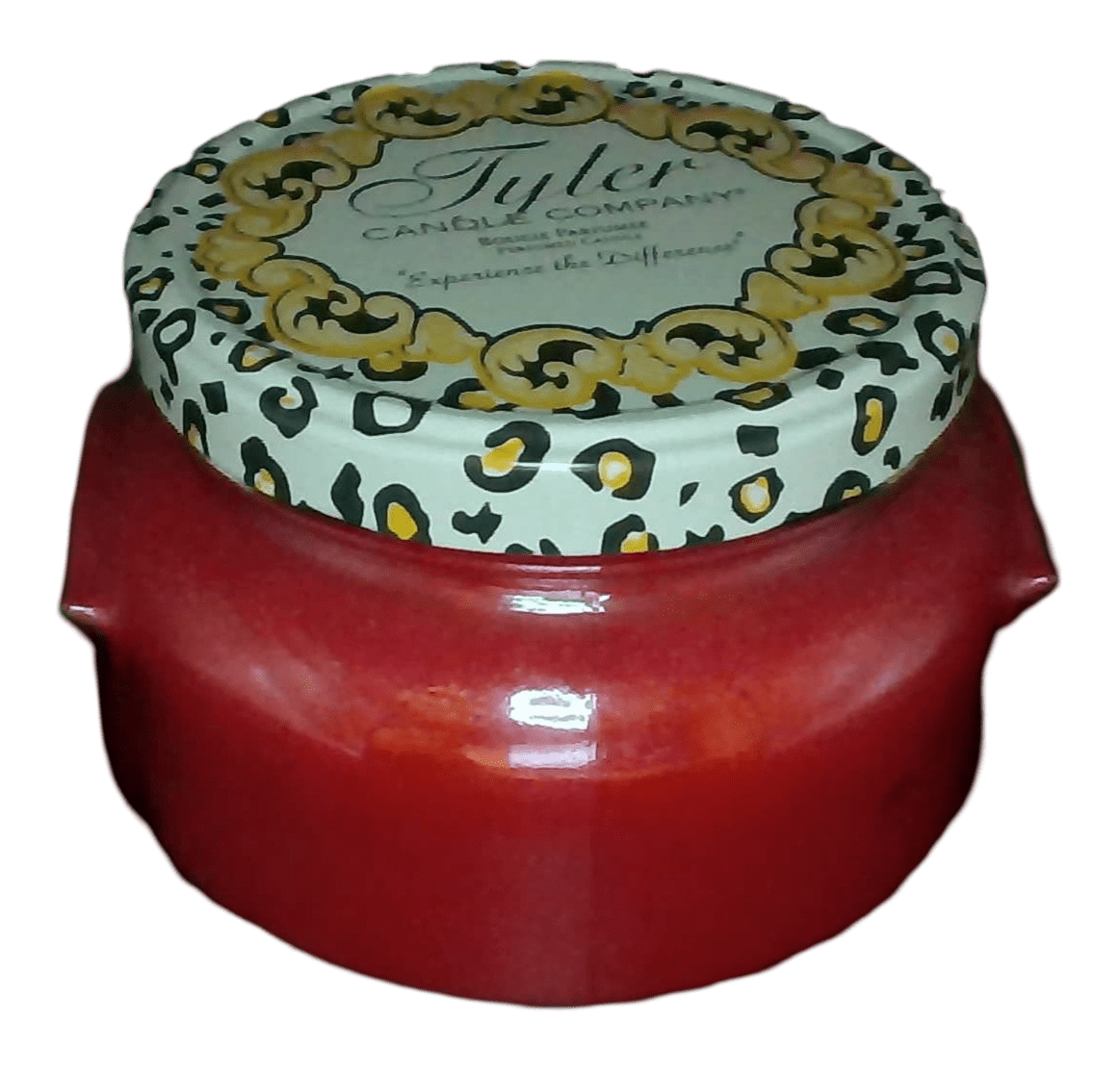 (2 pack) Tyler Candle Company - Red Carpet - 22oz jar candle