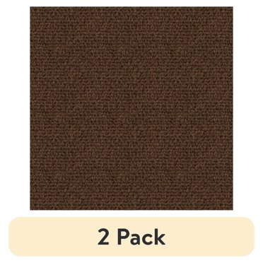 15pk Peel And Stick Dark Blue Carpet Tiles 24x24 Self Adhesive Flooring