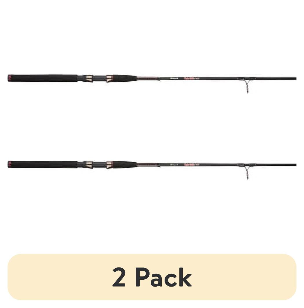 Ugly Stik Catfish Spinning Rods, 8' Medium Heavy Fishing Rod