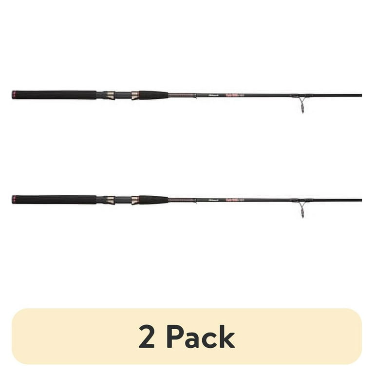 (1 pack) Ugly Stik GX2 Spinning Rod, 2.70m Medium Fishing Rod, 2 Piece (1 pack) Ugly Stik GX2 Spinning Rod, 2.70m Medium Fishing Rod, 2 Piece