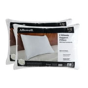 (2 pack) Ultimate Support Pillows, Standard/Queen