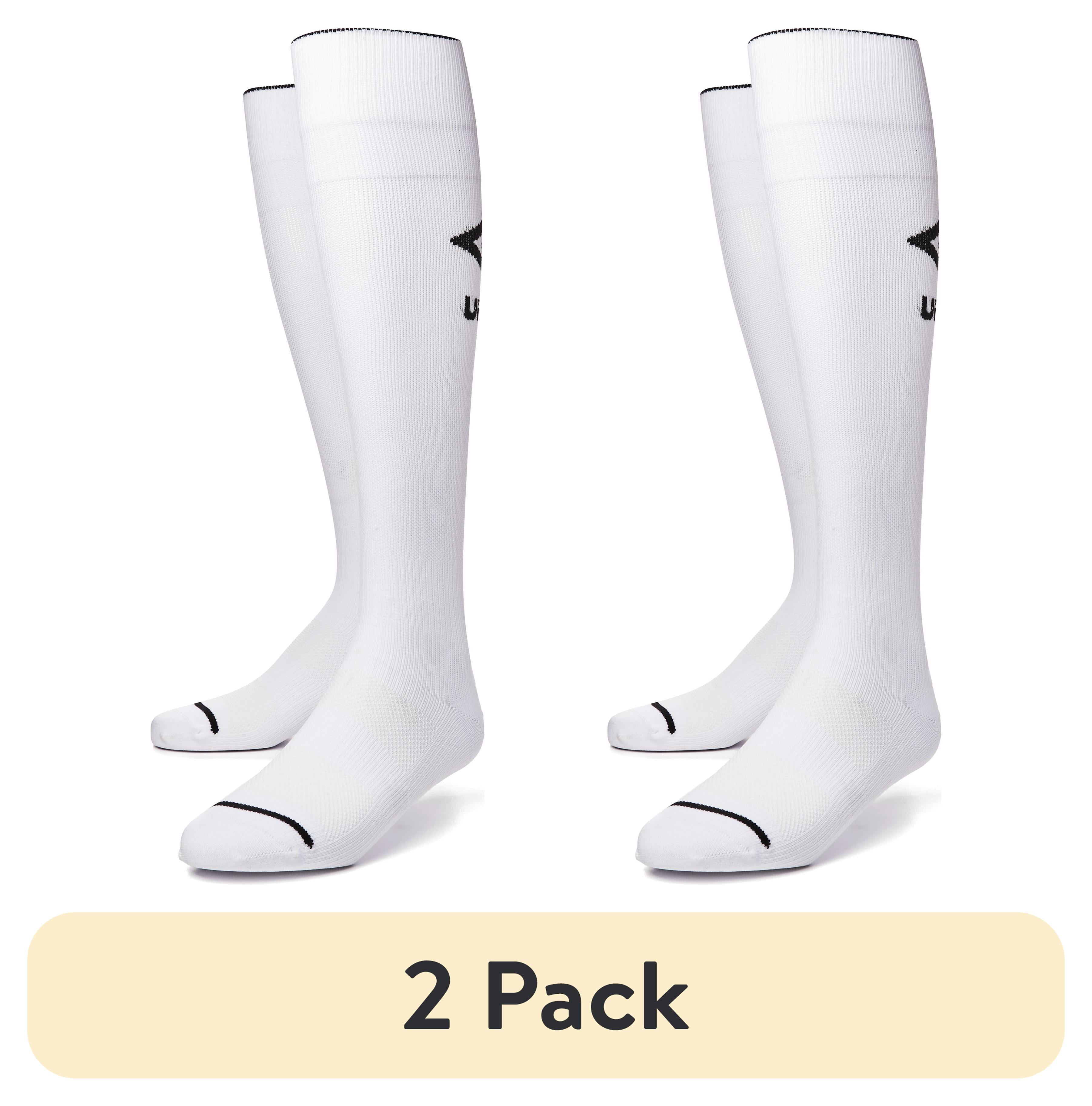 Umbro Youth Boys and Girls Soccer Socks, Black 1 Pack - Walmart.com