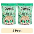 thumbnail image 1 of (2 pack) Uncle Crumbles Quick Oats - 24oz, 1 of 6