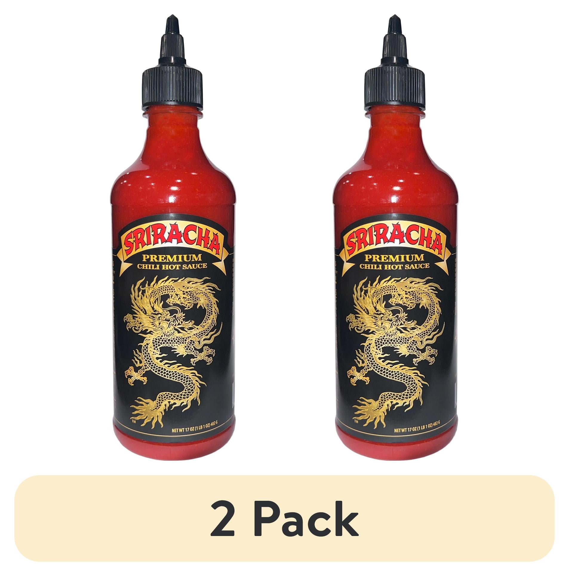 (2 pack) Underwood Ranches Sriracha