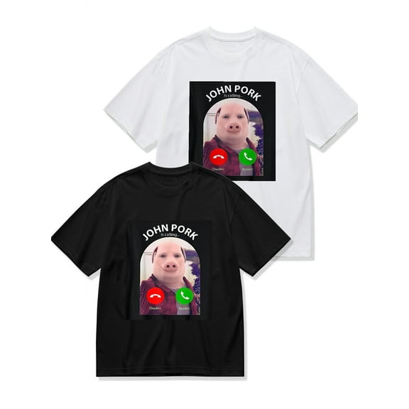 (2 pack) Unisex Ultra Cotton T-Shirt for Men women size S-5XL Perfect for outdoor activities, casual everyday wear