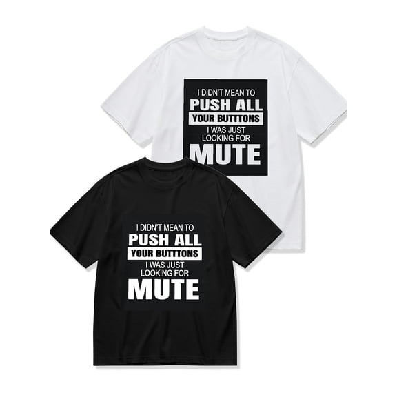 (2 pack) Unisex Ultra Cotton T-Shirt for Men women size S-5XL Perfect for outdoor activities, casual everyday wear