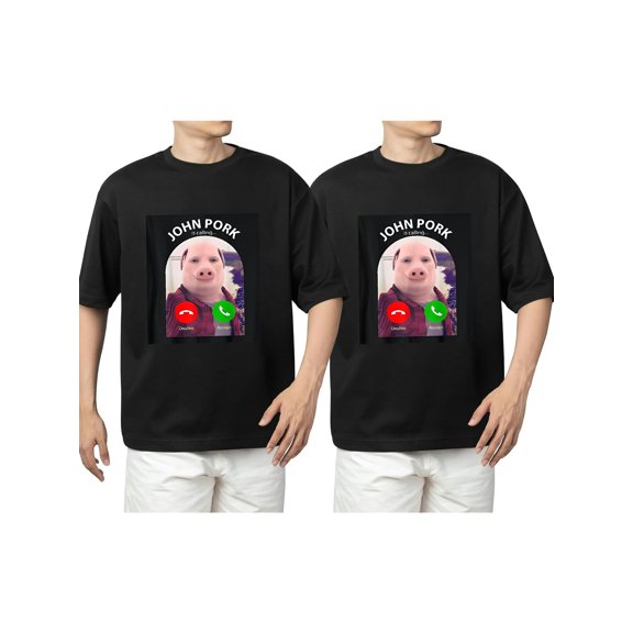 (2 pack) Unisex Ultra Cotton T-Shirt for Men women size S-5XL Perfect for outdoor activities, casual everyday wear