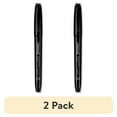 thumbnail image 1 of (2 pack) Universal UNV07074 Fine Bullet Tip Pen-Style Permanent Marker - Black (60/Pack), 1 of 10