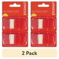 thumbnail image 1 of (2 pack) Universal UNV99001 Page Flags - Red (50 Flags/Dispenser, 2 Dispensers/Pack), 1 of 4