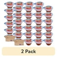 thumbnail image 1 of (2 pack) Musselman's Unsweetened Strawberry Apple Sauce Cup, 4.5 Oz | Pack of 24, 1 of 7