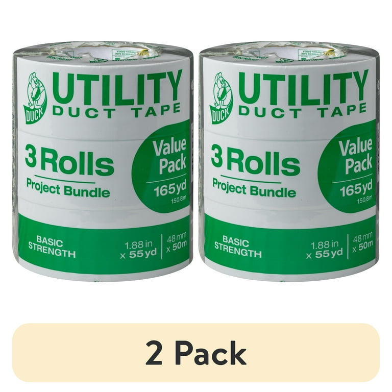 Utility Duct Tape, 3 Utility Duct Tape, 3