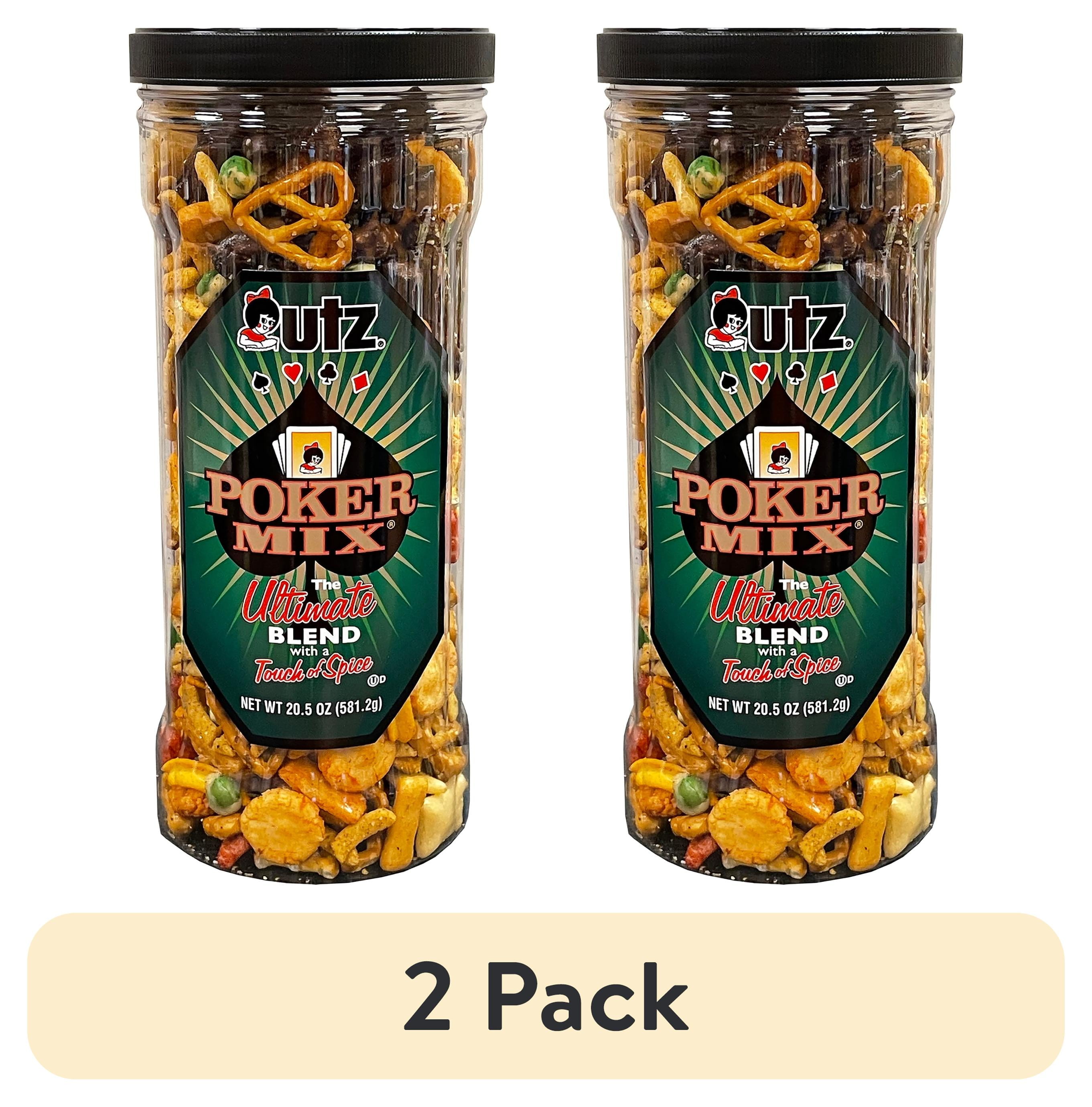 utz pub mix barrels 44 oz 2 pk