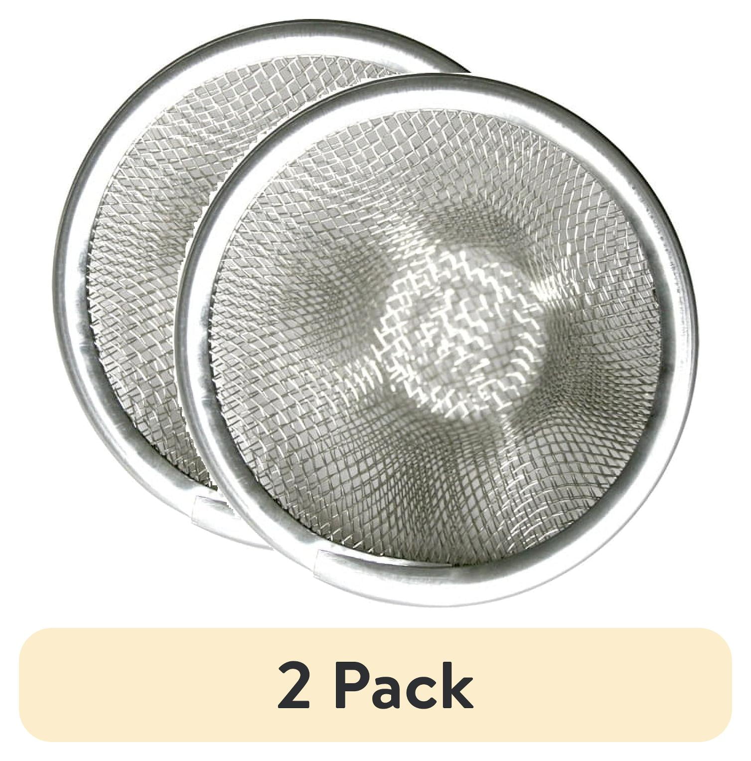 (2 pack) Uwa S/s Basin Strainer
