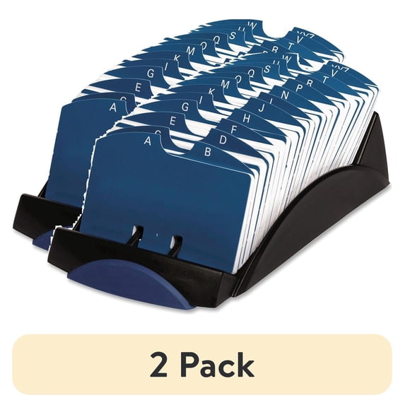 (2 pack) VIP Card File