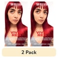 thumbnail interactive-video image 1 of (2 pack) VIVID RED PERMANENT KIT, 1 of 3