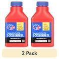 thumbnail image 1 of (2 pack) VP Racing Outdoor Power Equipment 2-Cycle Full Synthetic Small Engine Oil 2.6 oz, 1 of 6