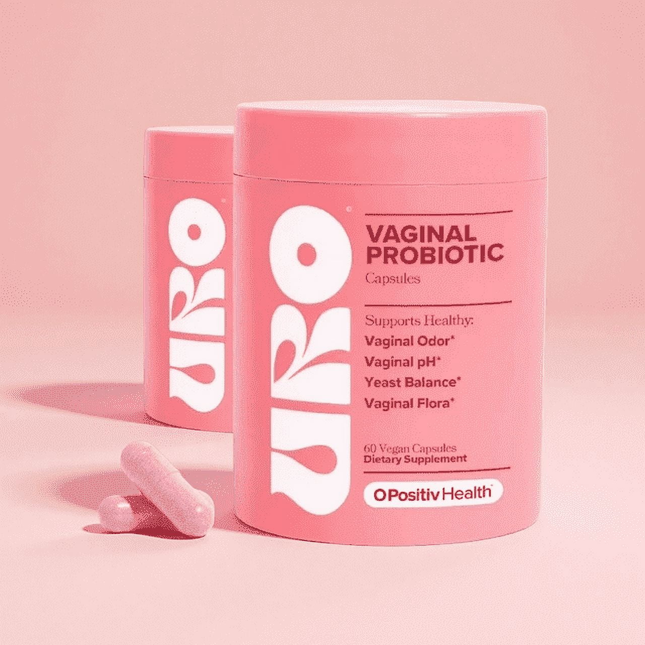 Vaginal Probiotic Capsule- Womens Probiotic