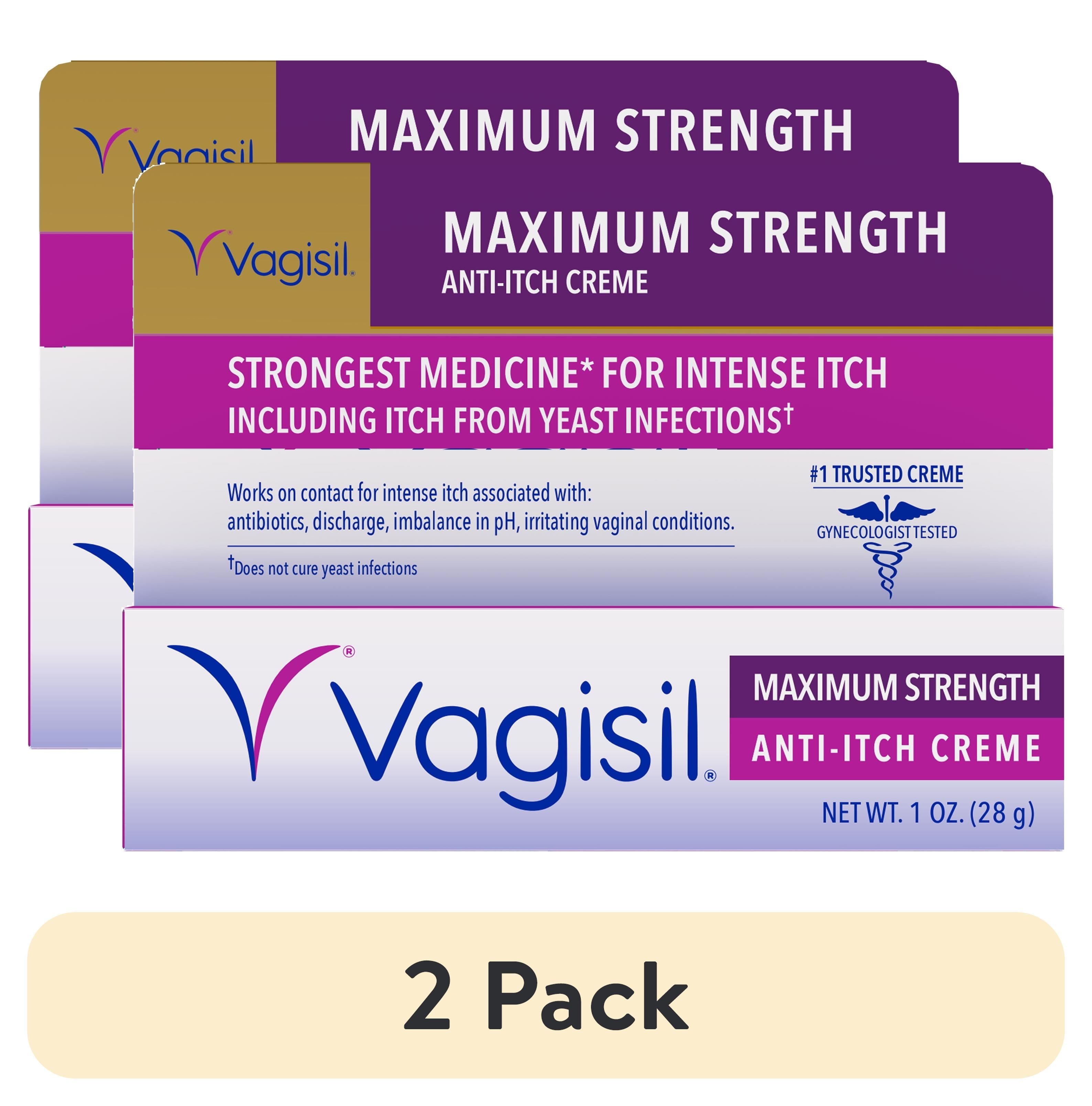 Vagisil Anti-Itch Creme