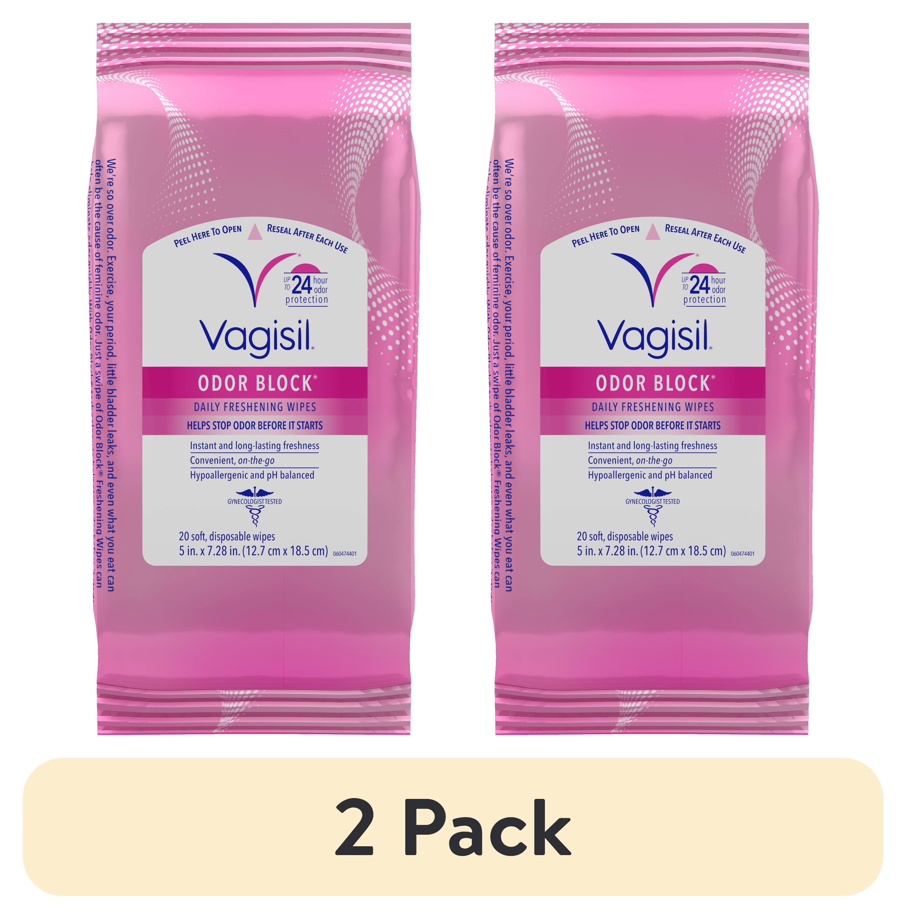 Odor Block
