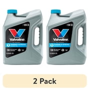 2 pack Valvoline 4-Stroke Marine 10W-30 Full Synthetic Engine Oil 1 GA