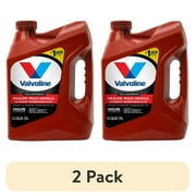 2 pack Valvoline MaxLife Multi-Vehicle Full Synthetic Automatic Transmission Fluid 1 GA
