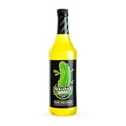 2 pack Van Holten's Pickles - Real Pickle Brine Pickleback Mixer - 1 Liter