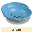 thumbnail image 1 of (2 pack) Ecoware Non-Skid Pet Bowl, 1 of 8