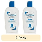 2 pack Vanicream For Sensitive Skin Gentle Body Wash, 12 fl oz
