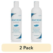 2 pack Free & Clear Shampoo 12 oz.