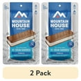 thumbnail interactive-video image 1 of (2 pack) Mountain House Vanilla Ice Cream Sandwich, Freeze-Dried Backpacking & Camping Food, Ready to Eat, 1 of 7