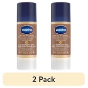 2 pack Vaseline Jelly Stick Cocoa Shimmer 1.4 oz