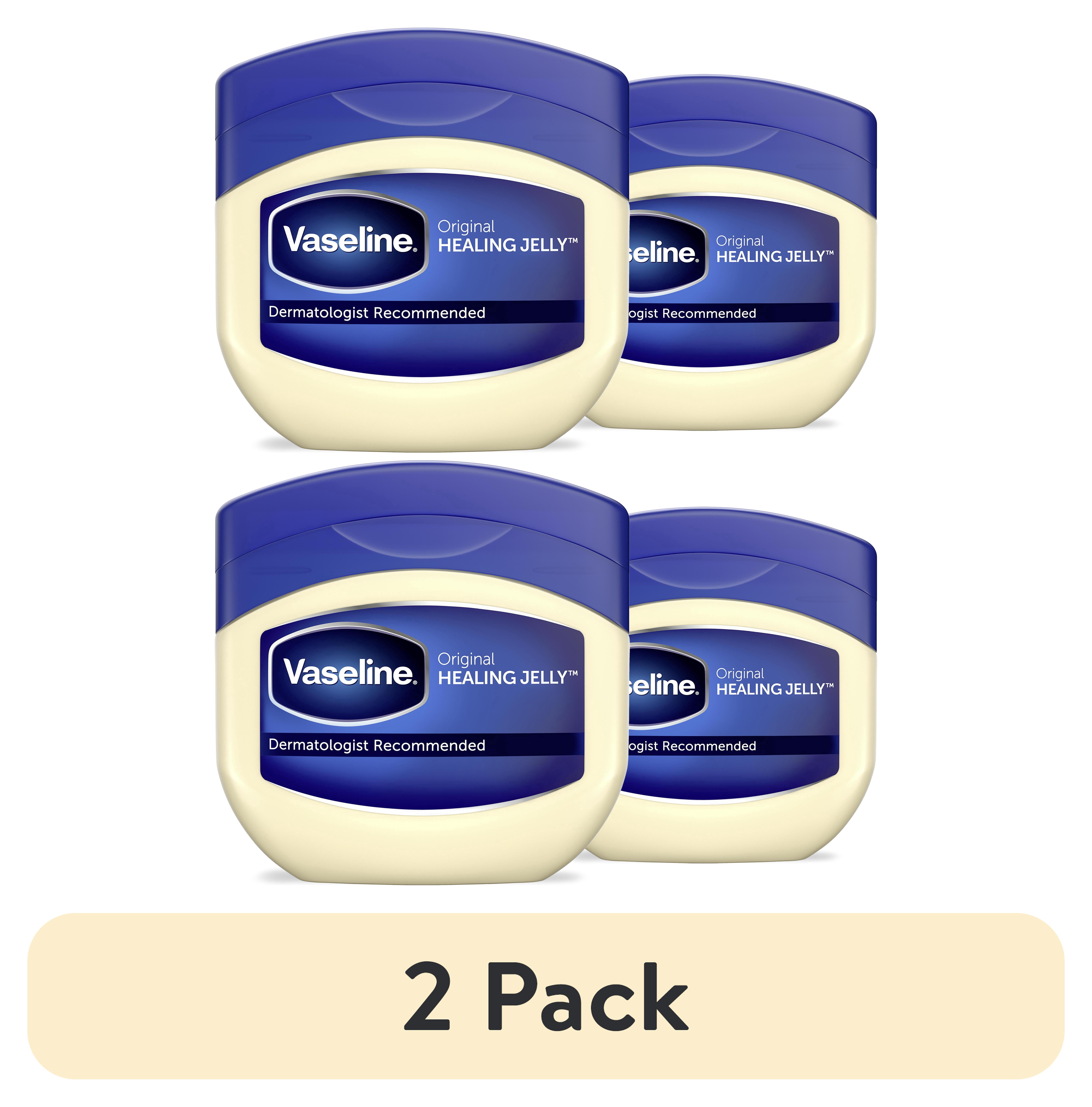 (2 pack) Vaseline Petroleum Jelly Original 13 oz 2 Count