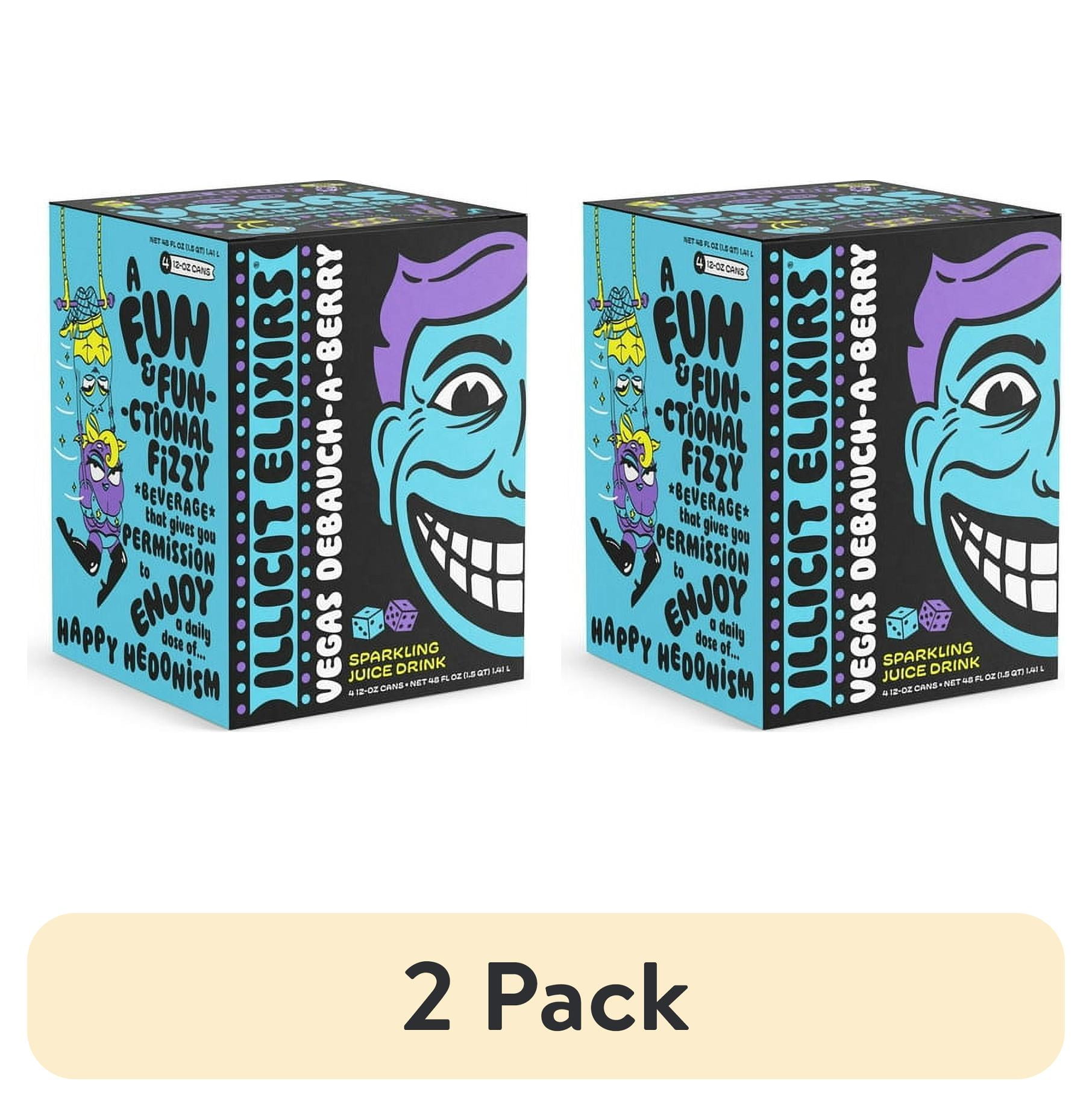 (2 pack) Vegas Debauch-A-Berry