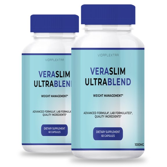 (2 pack) Vera Slim Capsules - Vera Slim Keto Capsules