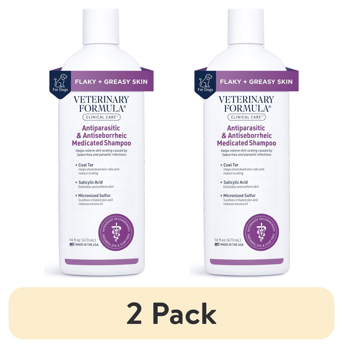 (2 pack) Veterinary Formula Clinical Care Antiparasitic