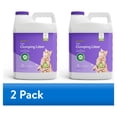 thumbnail image 1 of (2 pack) Vibrant Life Clumping Cat Litter, Air Wick Lavender Scent with Essential Oils, Activated Carbon, Up to 21 Days Odor Control, 20 lb Jug, 1 of 7