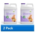 thumbnail image 1 of (2 pack) Vibrant Life Lightweight Clumping Cat Litter, Air Wick Lavender Oil Scent, Activated Carbon, Up to 21 Days Odor Control, 8.5 lb Jug, 1 of 8