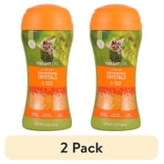 (2 pack) Vibrant Life Litter Box Deodorizing Crystals, Tropical Breeze