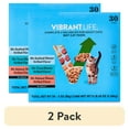 thumbnail image 1 of (2 pack) Vibrant Life Variety Pack Grilled Flavor in Gravy Wet Cat Food, 3 oz Cans, 30 Count, 1 of 13