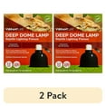 thumbnail image 1 of (2 pack) Vibrant Life Terrarium 5.5" Deep Dome Lamp with On/Off Switch for Reptiles, 1 of 8