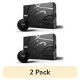 thumbnail image 1 of (2 pack) Vice Golf Limited Edition Pro Plus Golf Balls, Black, 12pk, 1 of 5